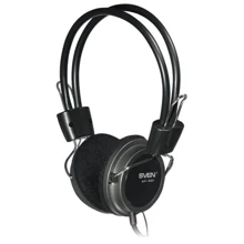 Навушники SVEN AP-520 Black: Тип конструкції накладні