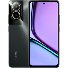 Смартфон Realme C67 6/128Gb NFC Black Rock (UA UCRF): Дисплей 6.72" IPS LCD (1080 x 2400) / 392 ppi