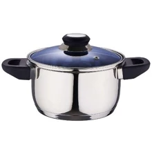 Кастрюля Кастрюля Bergner-KaiserHoff KH 6504 (3.6 л): Тип Традиционная