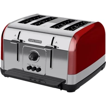 Тостер Morphy Richards 240133 Venture Red: Тип Тостеp