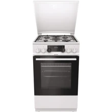 Плита комбинированная Gorenje K5351WH: Тип устройства Комбинированная плита