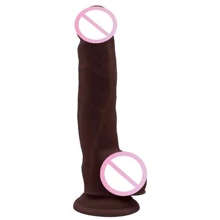 Фаллоимитатор CHISA Carnal Pleasure Brown: Назначение Вагинальные