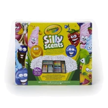 Набор для творчества Мини Арт-студия Crayola Silly Scents (04-0015): Производитель Crayola