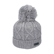 Шапка женская CMP WOMAN KNITTED HAT UNI Grey Mel (5505608-U510): Производитель CMP