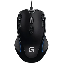 Мышь Logitech G203 Prodigy (910-004842): Интерфейс подключения проводная USB