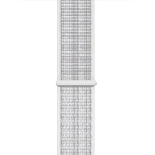 Аксесуар для Watch Apple Sport Loop Summit White (MX822) для Apple Watch 42/44/45mm UA: Виробник Apple