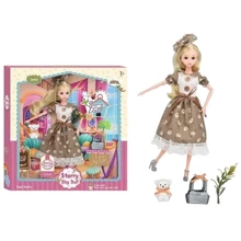 Кукла Starry Sky Doll Звездное небо с аксессуарами, 30 см (SK 023 C): Возраст от 3 лет