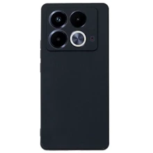 Чехол для телефонов Epik TPU Case Full Camera Black for Infinix Note 40 4G: Совместимость Infinix Note 40 4G