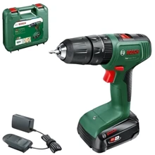 Аккумуляторная ударная дрель-шуруповерт Bosch EasyImpact 18V-40 (2x 2.0Ah) + AL18V-20 + кейс (06039D8108): Назначение бытовой