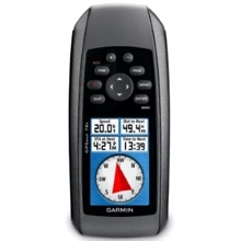 Garmin GPSMAP 78s (010-00864-01): Тип портативный