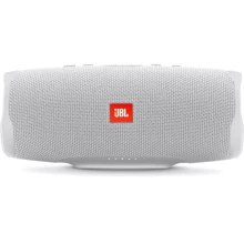 Акустика JBL Charge 4, White (JBLCHARGE4WHT): Цвет белый