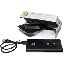 Аксессуар для накопителя 1StCharger HDE1STU2520B: Тип аксессуара Внешний карман