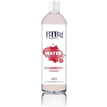 Смазка на водной основе MAI BTB FLAVORED STRAWBERRY с ароматом клубники (250 мл): Для кого Унисекс