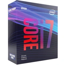 Intel Core i7-9700F (BX80684I79700F): Производитель Intel