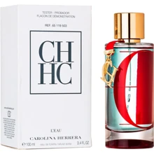 Туалетная вода Carolina Herrera CH L`eau 100 ml Тестер: Вид Туалетная вода