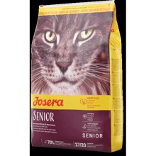 Сухой корм для котов Josera Senior для пожилых котов 10 кг (50010350): Тип Сухой корм
