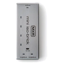 Блок питания для гитарных педалей Блок питания DUNLOP M239 MXR MINI ISO BRICK: Производитель Dunlop
