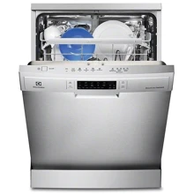 Встраиваемая посудомоечная машина Electrolux ESF 8820 ROX: Цвет нержавеющая сталь