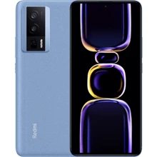 Смартфон Xiaomi Redmi K60 8/256GB Blue: Дисплей 6.67" OLED (1440 x 3200) / 526 ppi