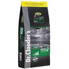 Сухой корм Dr.Clauder’s Sensitive Adult Lamb & Rice Large Breed для взрослых собак больших и гигантских пород с чувствительным пищеварением 20 кг (35202000): Тип Сухой корм