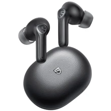 Наушники SoundPEATS T3 Pro Black: Тип конструкции вакуумные