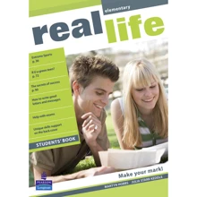 Real Life Elementary SB (учебник): Производитель Pearson Education Limited