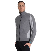 Спортивная кофта Arena TE F/Z Jacket (003769-552) 50 серая: Вид Спортивные кофты (олимпийки)