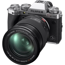 Fujifilm X-T5 kit (16-80mm) Silver UA: Тип матрицы CMOS