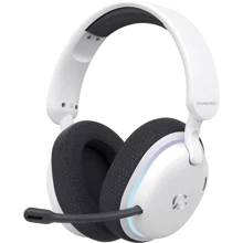 Наушники GamePro Asgard Bragi RGB White (HSW250W): Тип конструкции полноразмерные