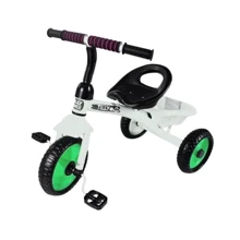 Велосипед Mic Trike дитячий триколісний білий T-315: Тип 3х колесный велосипед