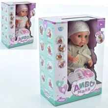 Пупс функциональный Limo Toy Диво маля, 2 вида (YL2340F-G-H-DM-UA): Производитель Limo Toy