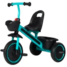 Велосипед Turbo Trike MT 1054-2 свет, голубой: Тип 3х колесный велосипед