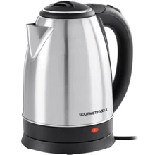 Електрочайник Gourmetmaxx 14303 Edelstahl: Потужність, Вт 1500