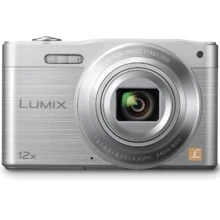Panasonic DMC-SZ8 Silver: Розмір матриці 1/2,33"