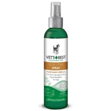 Спрей VET`S BEST Natural Flea & Tick Spray от блох, клещей и москитов для собак 236 мл (vb10346): Тип Спреи