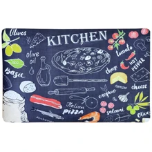 Коврик для кухни IzziHome Kitchen 45х70 см (2810-20): Производитель Izzihome
