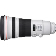 Объектив для фотоаппарата Canon EF 400mm f/2.8L IS II USM: Тип объектива длиннофокусный