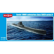 Модель Micro-mir Советская подводная лодка серии V - "Щука" (MM144-005): Производитель Micro-Mir