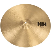 Тарелка для ударных SABIAN 11606B: Тип Креш