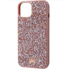 Чехол для телефонов TPU Case Bling World Rock Diamond Pink for Samsung S916 Galaxy S23+: Совместимость Samsung S916 Galaxy S23 Plus