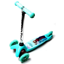 Самокат детский Micro Mini. Frozen (с рисунком): Количество колес 3