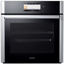 Духовой шкаф электрический Gorenje BO9950AX: Объем, л 65