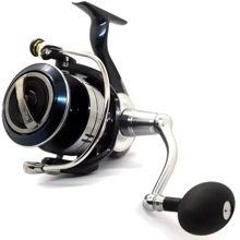 Котушка рибальська Daiwa 21 Certate SW (G) 14000-XH: Тип Безінерційна