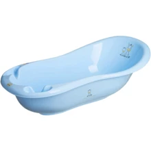 Ванночка Maltex Zebra 100 cm голубая 6708_35: Производитель Maltex