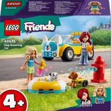 Конструктор LEGO Friends Авто грумера (42635): Серия Friends