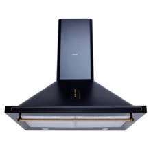 Вытяжка Perfelli K 6332 BL Retro LED: Тип воздухоочистителя Рециркуляция, Отвод