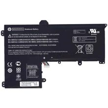 Батарея для ноутбука HP Compaq HSTNN-LB5B SlateBook 101 7.4V Black 3200mAh Orig: Емкость, мАч 3200