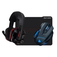 Комплект проводной Qcyber Pro Gamer Weles: undefined undefined