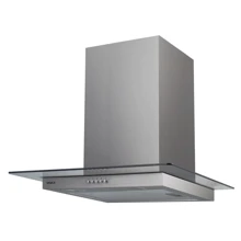 Вытяжка Vivax CHO-60CHA210A GX: Тип воздухоочистителя Рециркуляция, Отвод