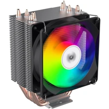 Кулер 2E GAMING Air Cool AC90D4-ARGB: Рівень шуму, dB 20